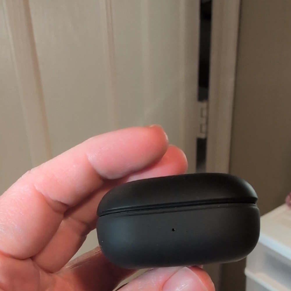 Samsung Galaxy Buds 2 Pro Matte Black Earbuds And Charging Case - Picture 6 of 16